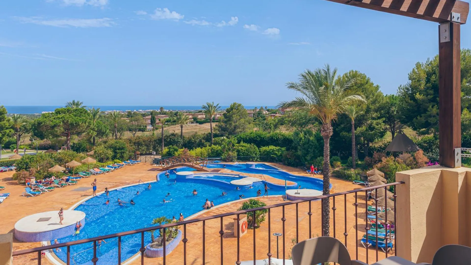 Pierre & Vacances Resort Bonavista De Bonmont Hotel Mont-roig del Camp