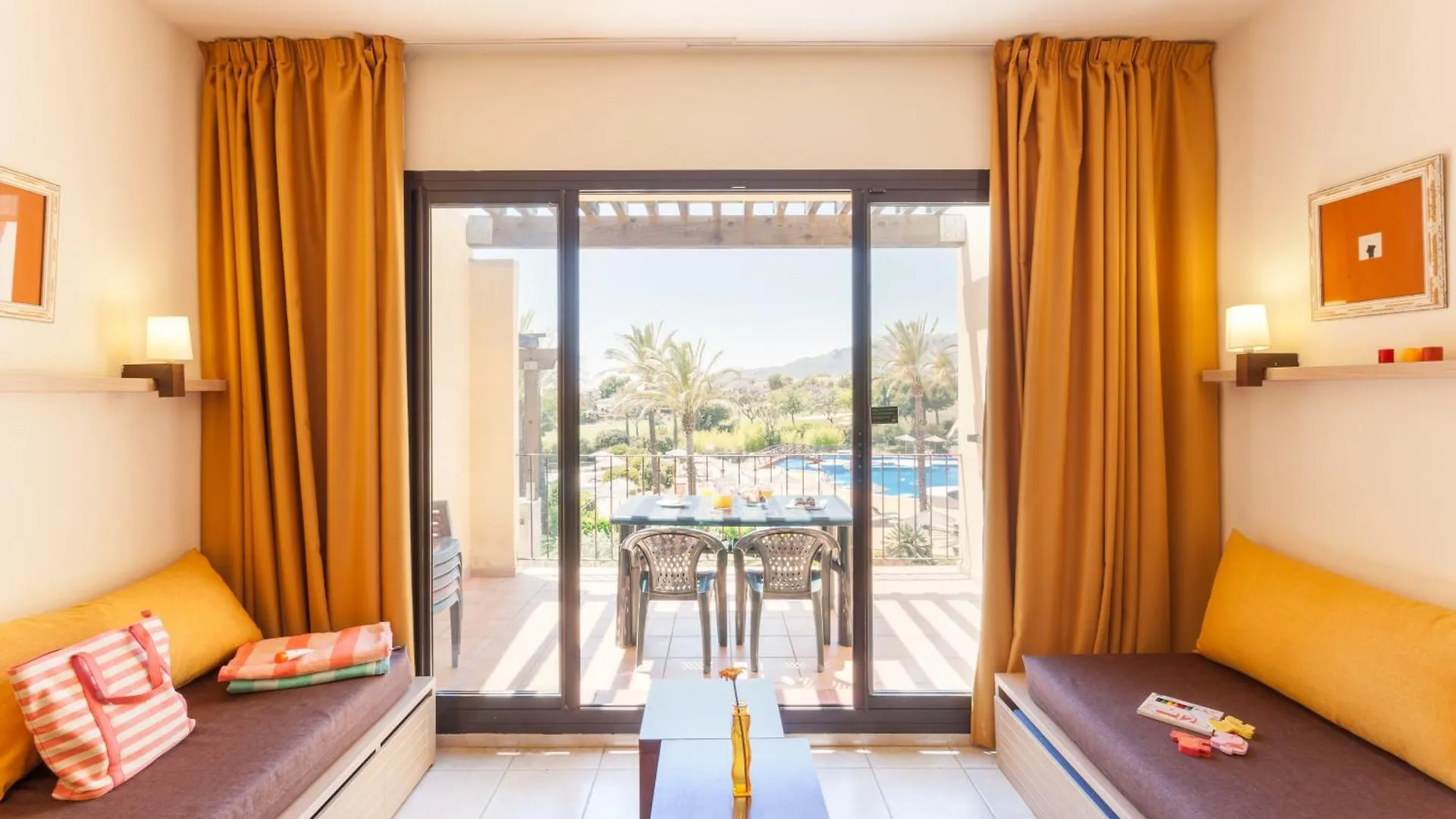Pierre & Vacances Resort Bonavista De Bonmont Hotel Mont-roig del Camp