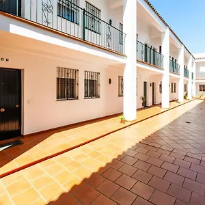 Remedios Con Patio Andaluz Vejer de la Frontera