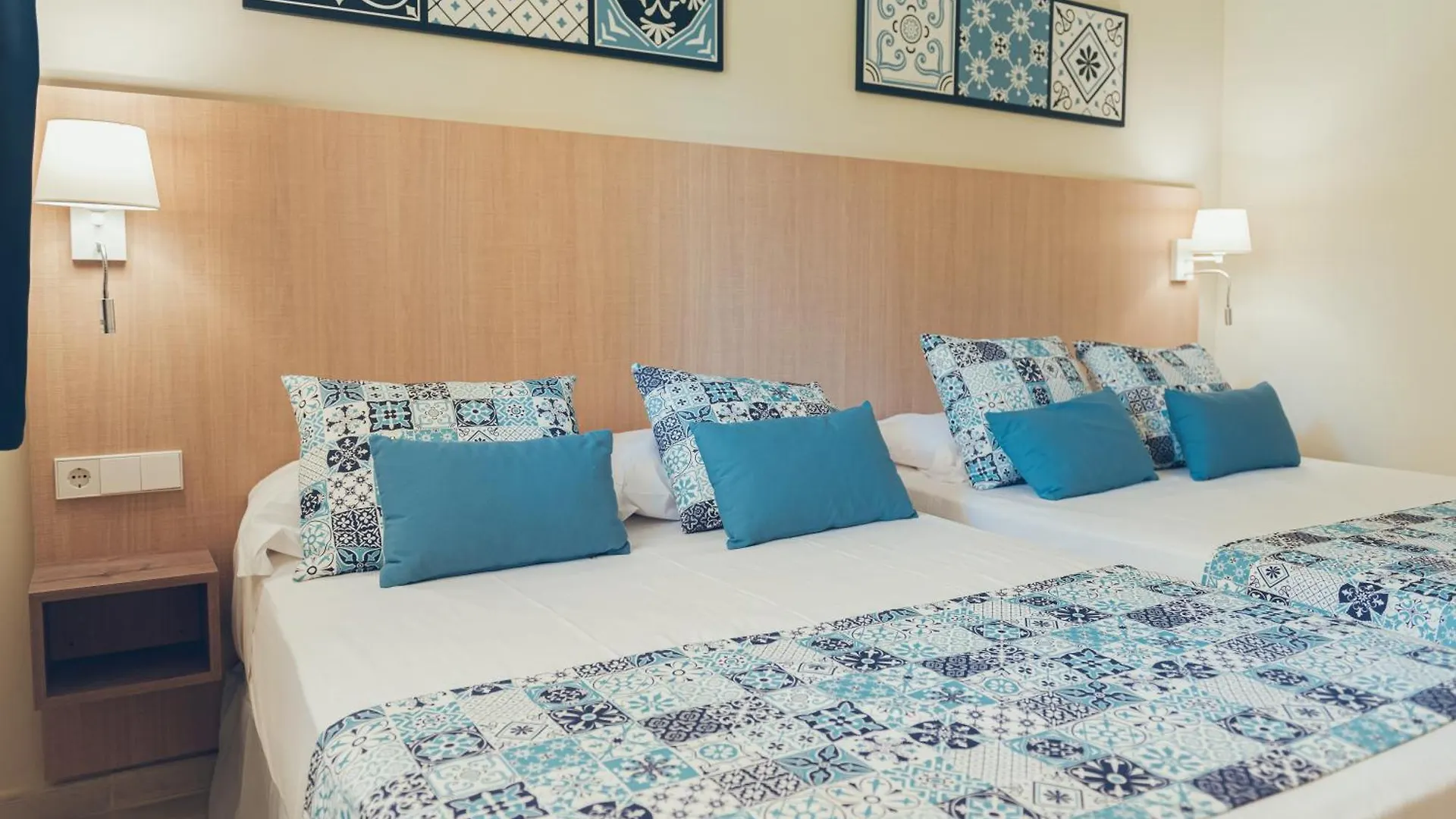 Hotel Pierre & Vacances Resort Bonavista De Bonmont